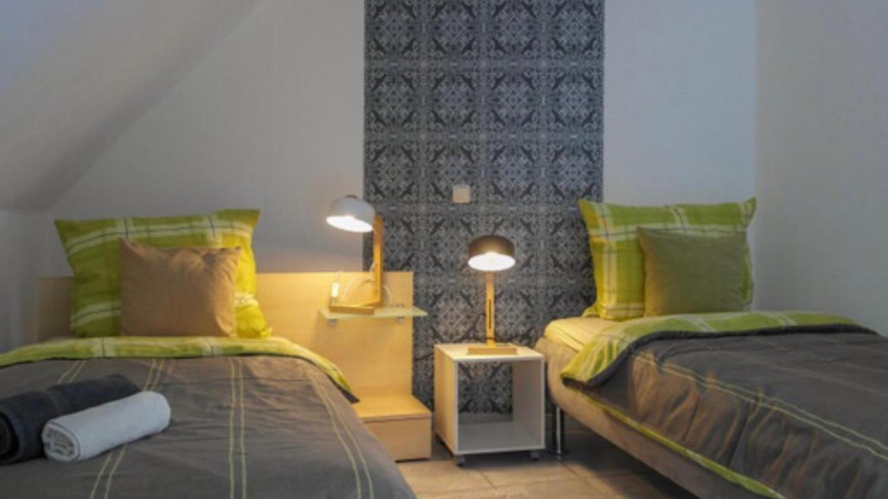 Monteur - Privat Zimmer Langerwehe Geich Екстер'єр фото