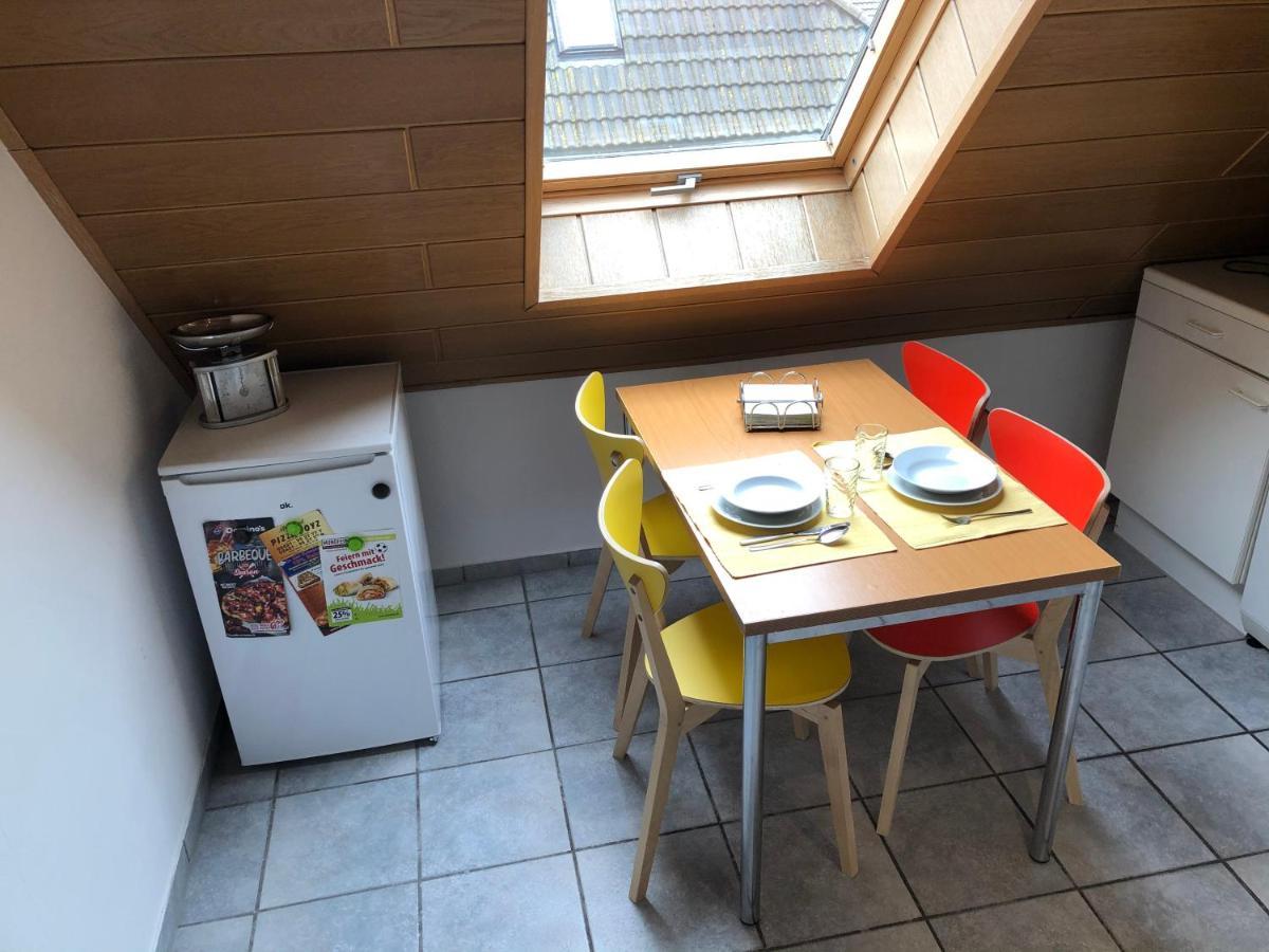 Monteur - Privat Zimmer Langerwehe Geich Екстер'єр фото