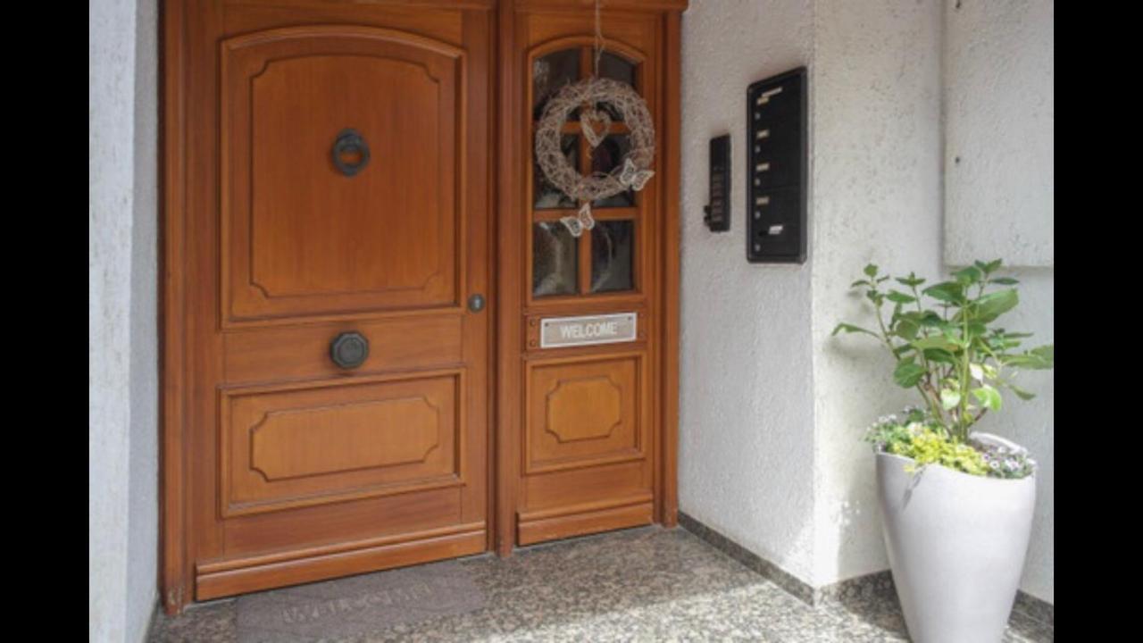 Monteur - Privat Zimmer Langerwehe Geich Екстер'єр фото