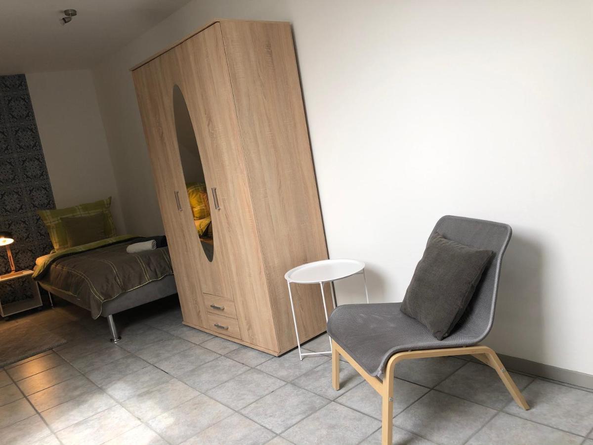 Monteur - Privat Zimmer Langerwehe Geich Екстер'єр фото